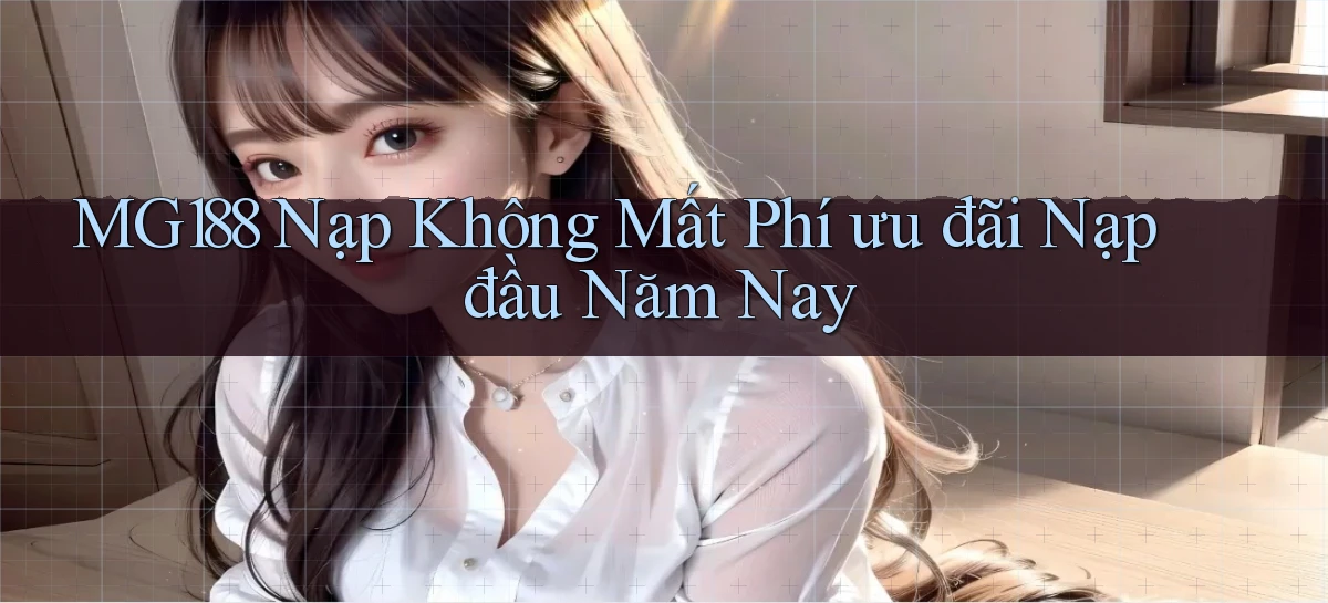 mg188 nạp không mất phí ưu đãi nạp đầu năm nay