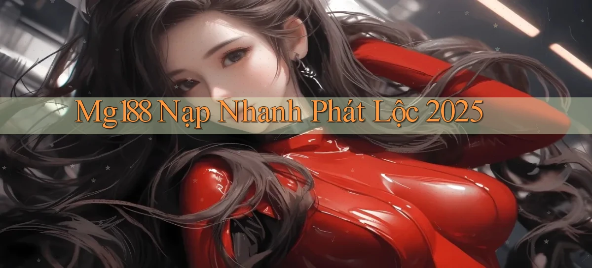 mg188 nạp nhanh phát lộc 2025