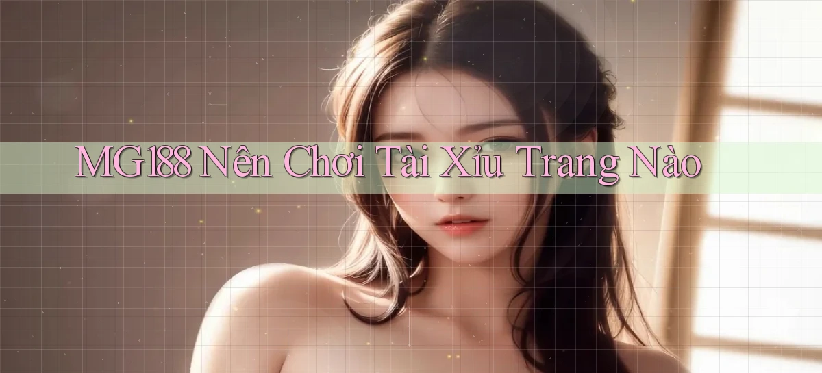 mg188 nên chơi tài xỉu trang nào