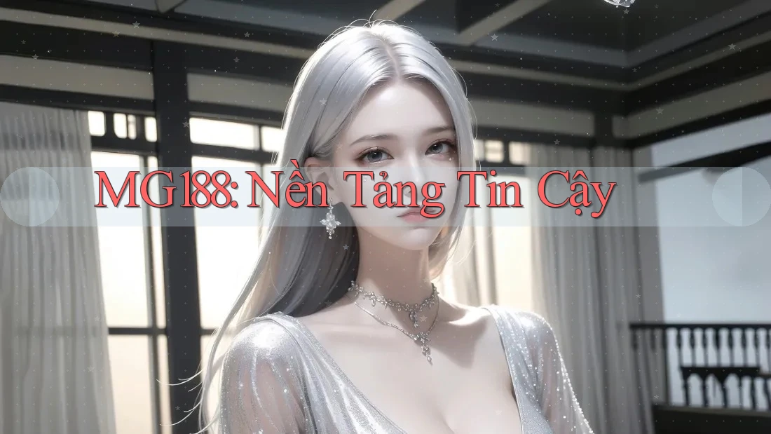 MG188: Nền Tảng Tin Cậy MG188: Nền Tảng Tin Cậy