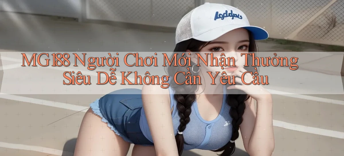 mg188  người chơi mới nhận thưởng siêu dễ không cần yêu cầu