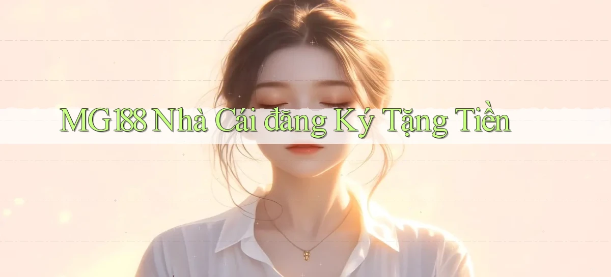 mg188 nhà cái đăng ký tặng tiền