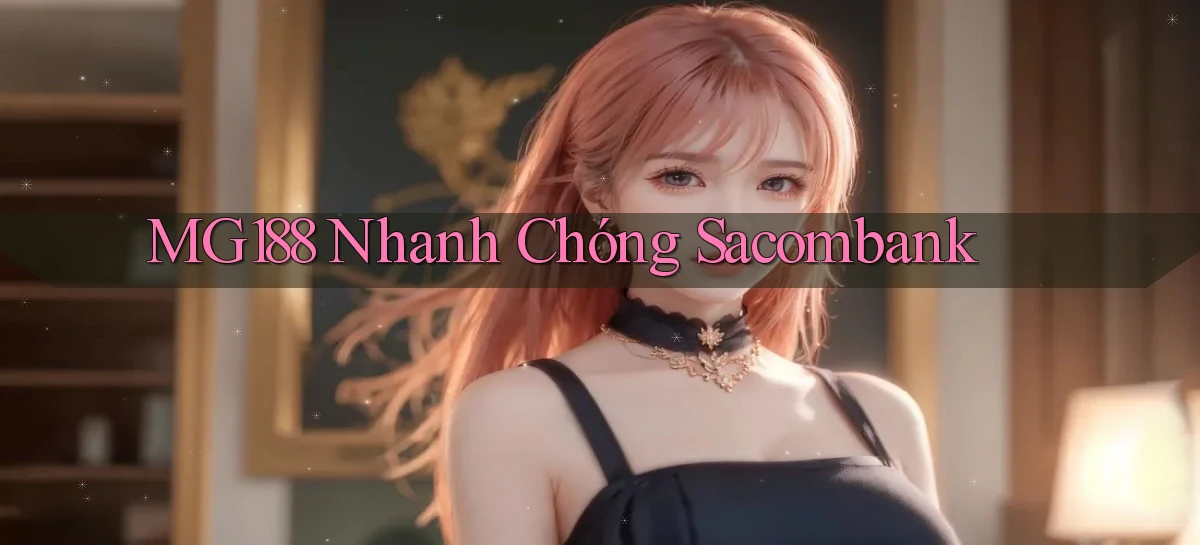 mg188 nhanh chóng sacombank