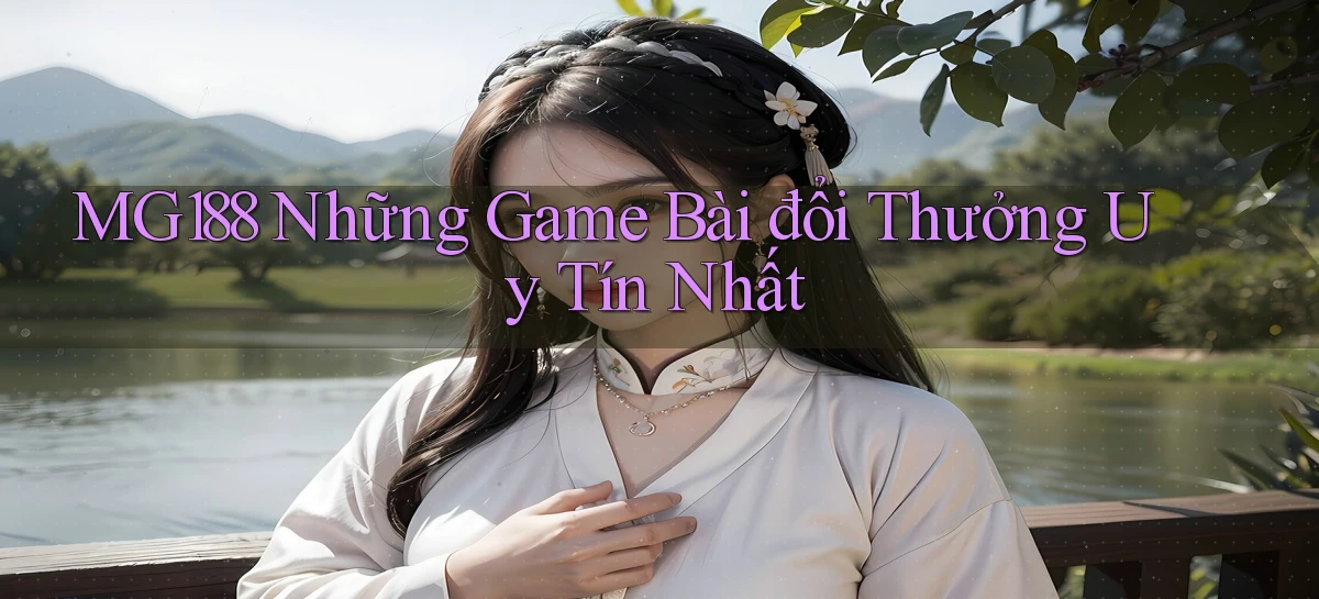 mg188 những game bài đổi thưởng uy tín nhất
