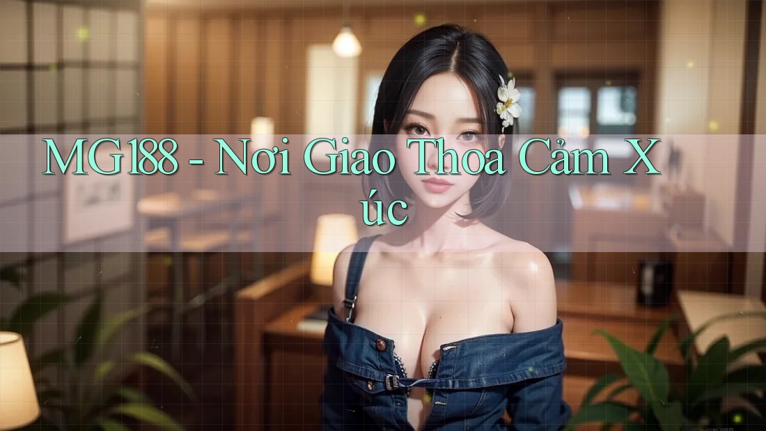 MG188 - Nơi Giao Thoa Cảm Xúc