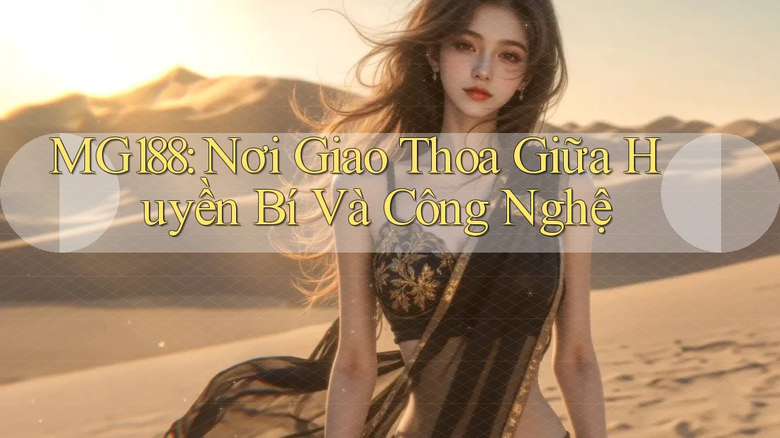 MG188: Nơi Giao Thoa Giữa Huyền Bí Và Công Nghệ