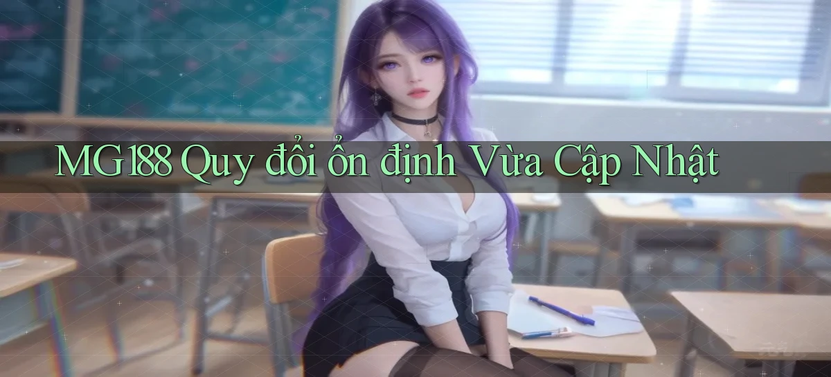 mg188 quy đổi ổn định vừa cập nhật