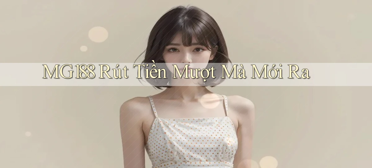 mg188 rút tiền mượt mà mới ra