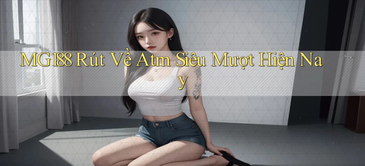 mg188 rút về atm siêu mượt hiện nay