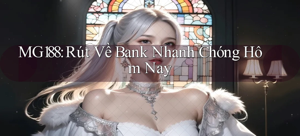 mg188 rút về bank nhanh chóng hôm nay
