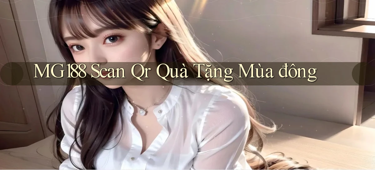 mg188 scan qr quà tặng mùa đông