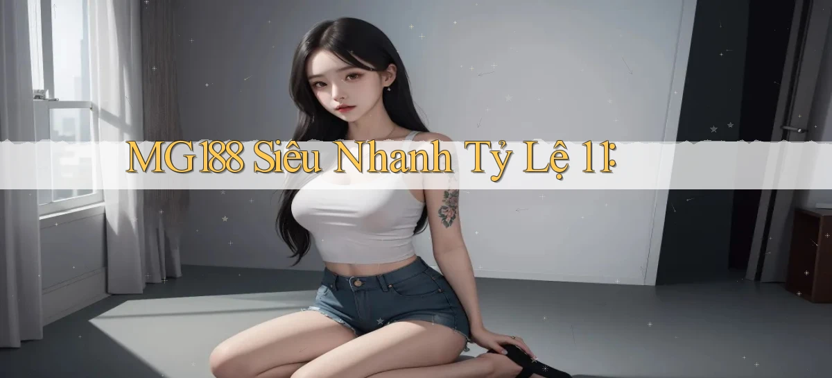 mg188 siêu nhanh tỷ lệ 1：1