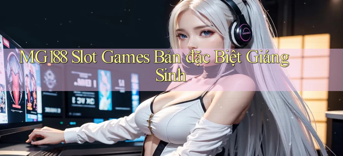 mg188  slot games bản đặc biệt giáng sinh
