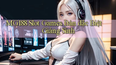 mg188  slot games bản đặc biệt giáng sinh