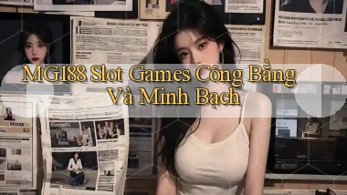 mg188  slot games công bằng và minh bạch