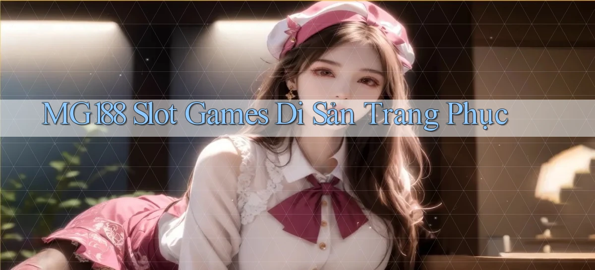 mg188  slot games di sản trang phục