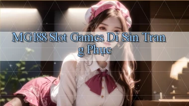 mg188  slot games di sản trang phục