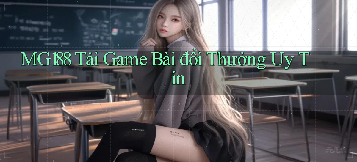 mg188 tải game bài đổi thưởng uy tín