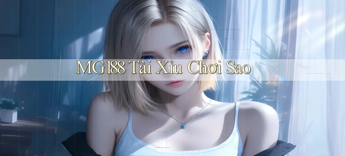 mg188 tài xỉu chơi sao