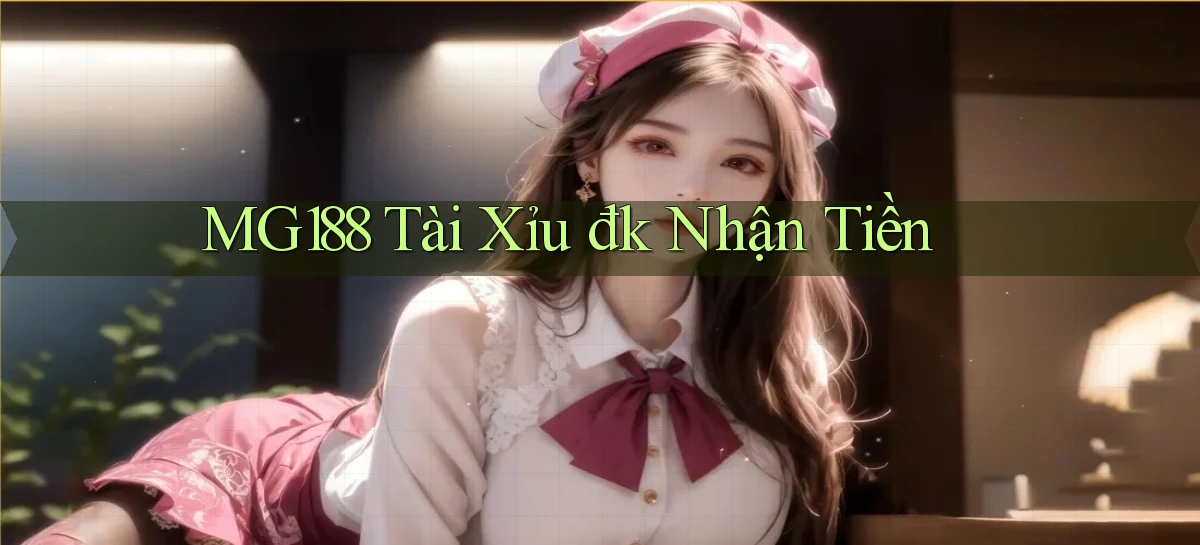 mg188 tài xỉu đk nhận tiền