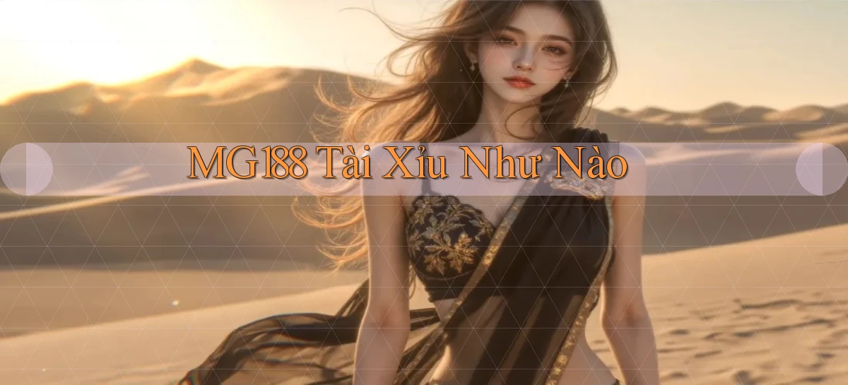 mg188 tài xỉu như nào