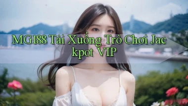 mg188 Tải xuống trò chơi Jackpot VIP