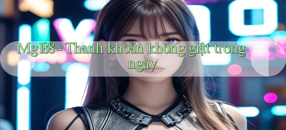 mg188 thanh khoản không giật trong ngày
