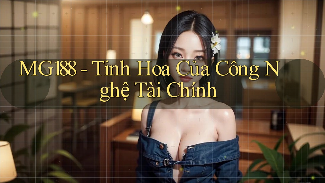 MG188 - Tinh Hoa Của Công Nghệ Tài Chính MG188 - Tinh Hoa Của Công Nghệ Tài Chính
