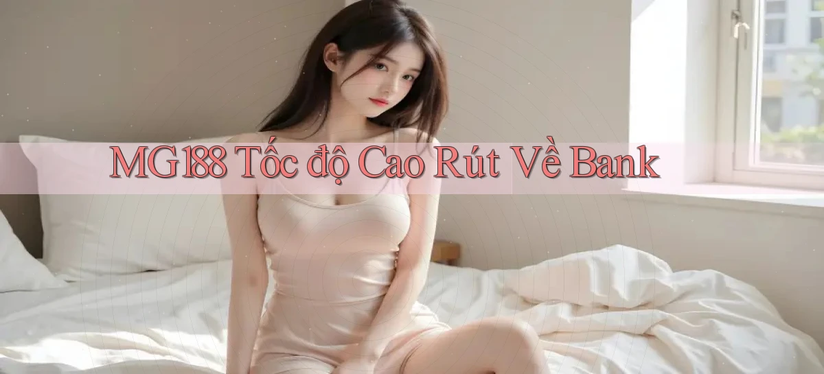 mg188 tốc độ cao rút về bank