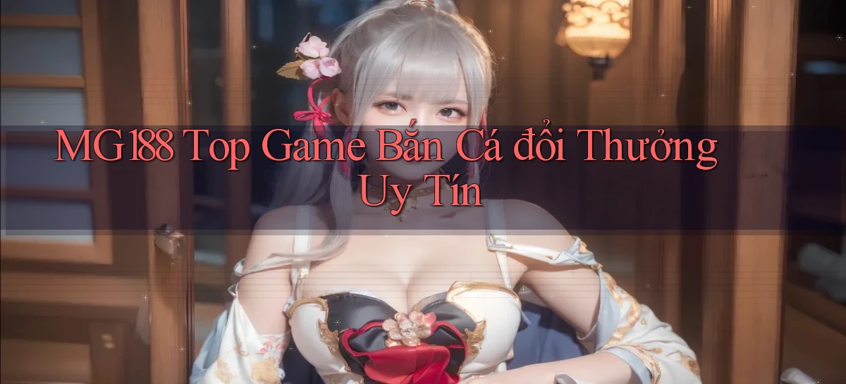 mg188 top game bắn cá đổi thưởng uy tín