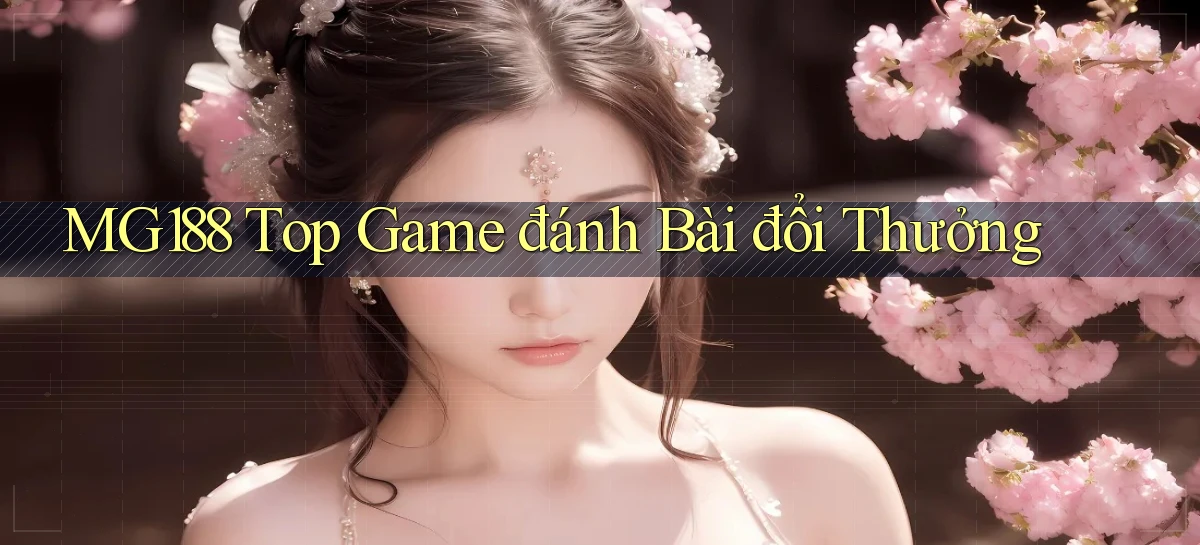 mg188 top game đánh bài đổi thưởng