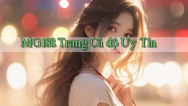 mg188 trang cá độ uy tín