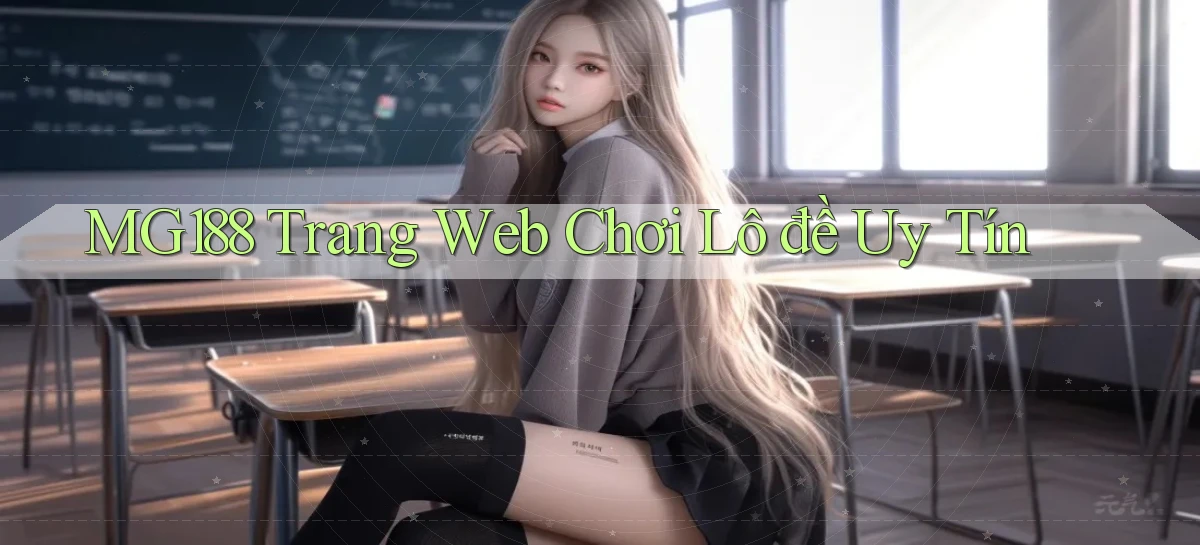 mg188 trang web chơi lô đề uy tín