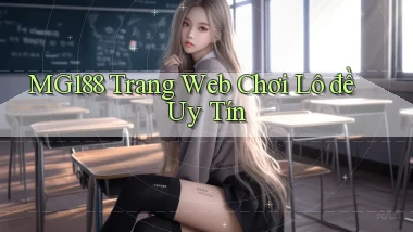 mg188 trang web chơi lô đề uy tín