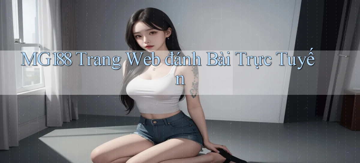 mg188 trang web đánh bài trực tuyến