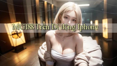 mg188 trên di động iphone