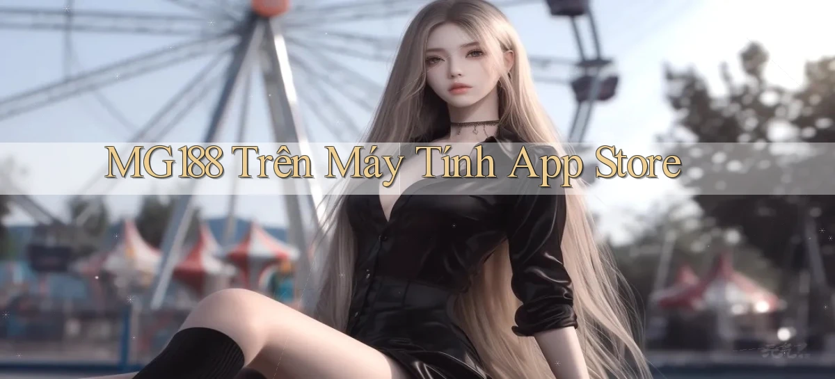 mg188 trên máy tính app store