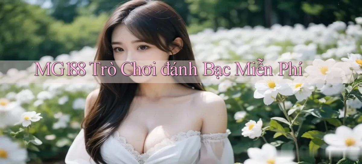 mg188 Trò chơi đánh bạc miễn phí