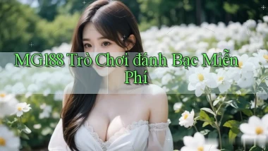 mg188 Trò chơi đánh bạc miễn phí