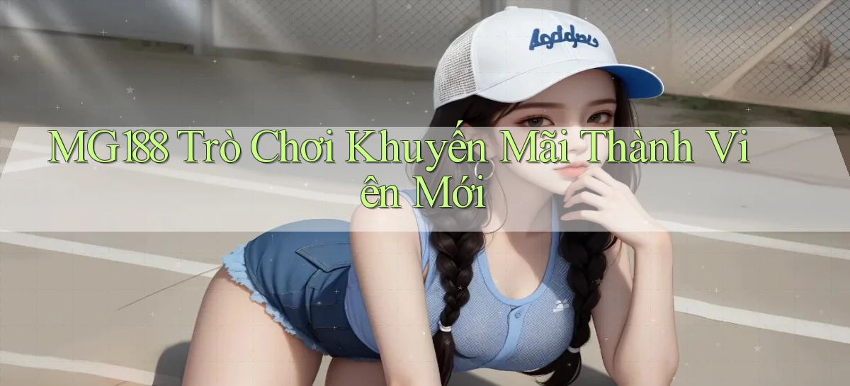 mg188 Trò chơi khuyến mãi thành viên mới