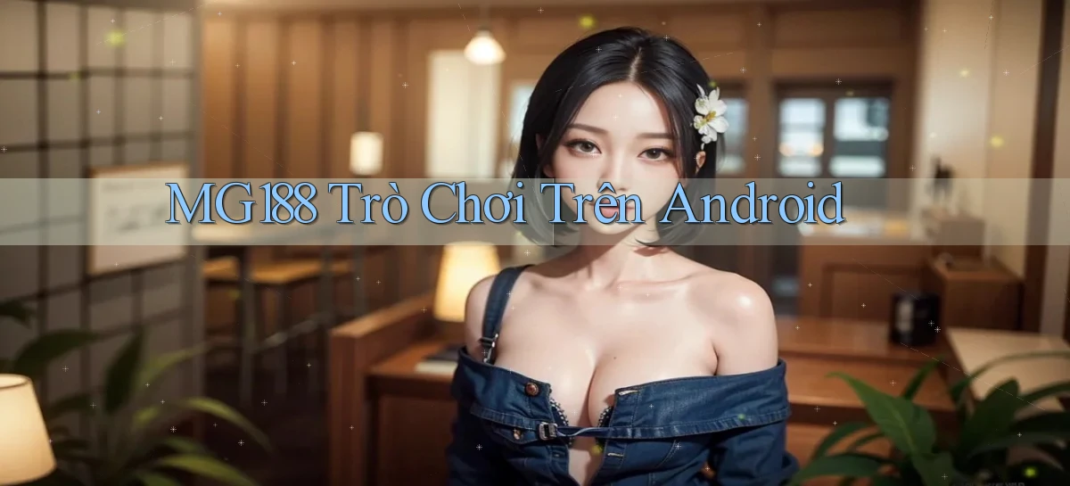 mg188  trò chơi trên android