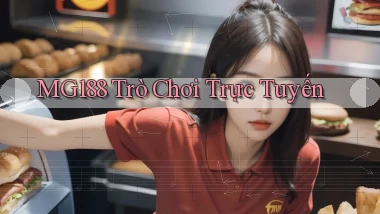 mg188 trò chơi trực tuyến