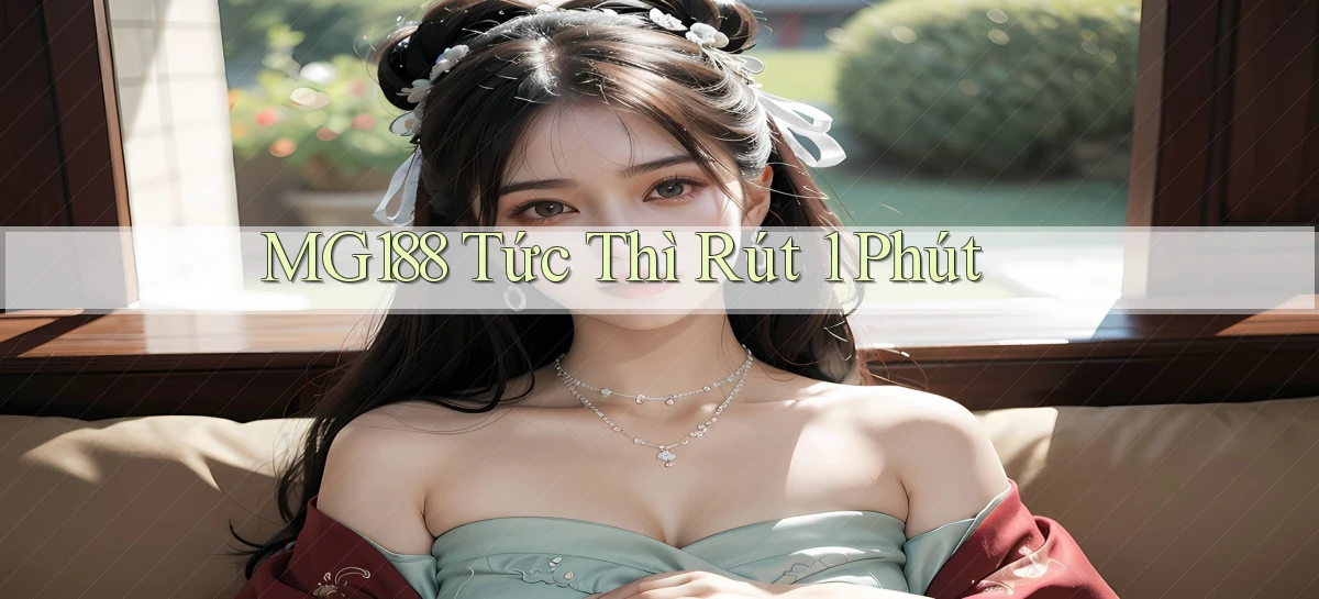 mg188 tức thì rút 1 phút