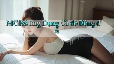 mg188 ứng dụng cá độ bóng đá