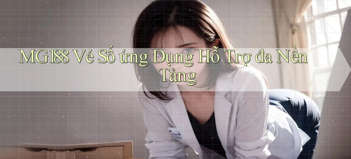 mg188  vé số ứng dụng hỗ trợ đa nền tảng
