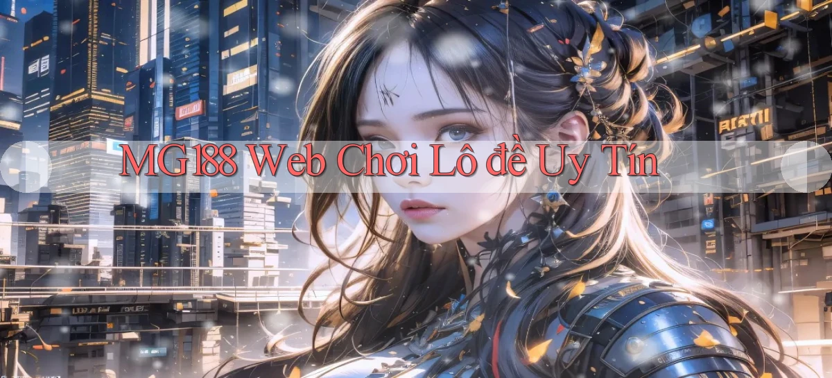 mg188 web chơi lô đề uy tín