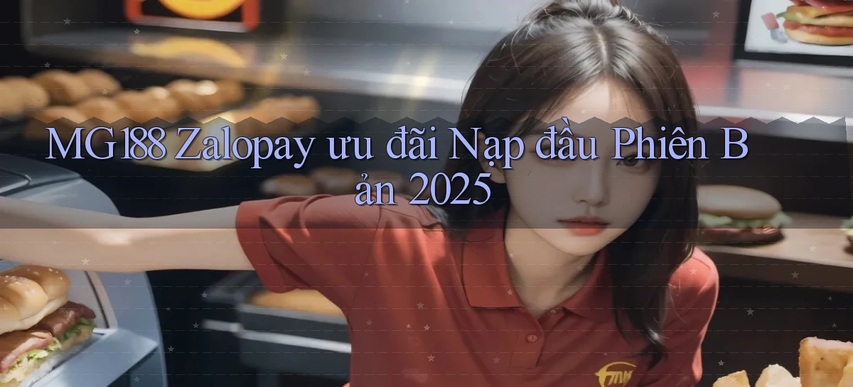 mg188 zalopay ưu đãi nạp đầu phiên bản 2025