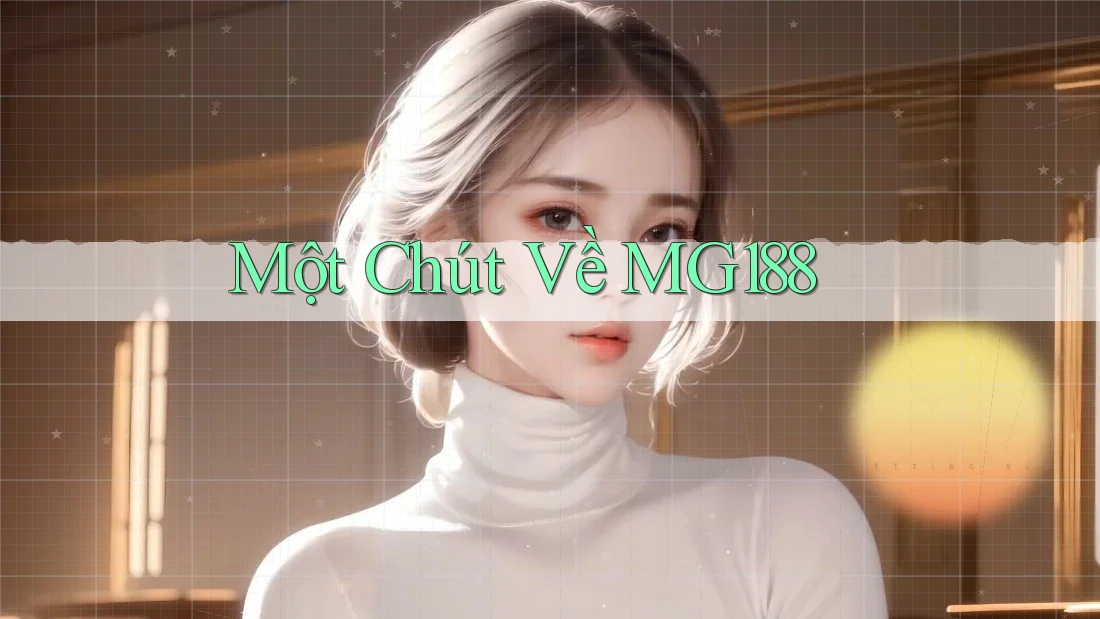 Một chút về MG188