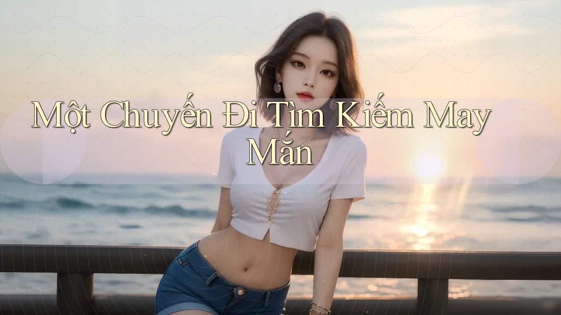 Một Chuyến Đi Tìm Kiếm May Mắn Một Chuyến Đi Tìm Kiếm May Mắn