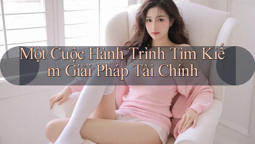 Một Cuộc Hành Trình Tìm Kiếm Giải Pháp Tài Chính Một Cuộc Hành Trình Tìm Kiếm Giải Pháp Tài Chính